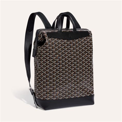 goyard saint leger backpack|cisalpin backpack price.